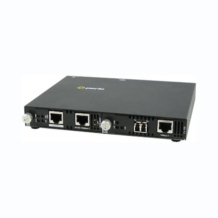 Perle Systems Smi-100-M2Lc2 Media Converter 05070324